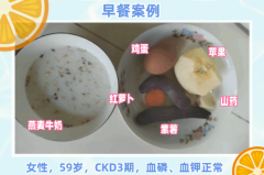 以为吃对，实则吃错！这3个肾病饮食案例一定要看完